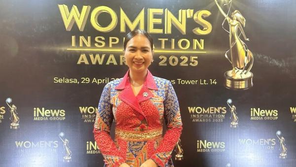Wamenpar Ni Luh Puspa Beri Apresiasi pada Pemenang Womens Inspiration Awards 2025