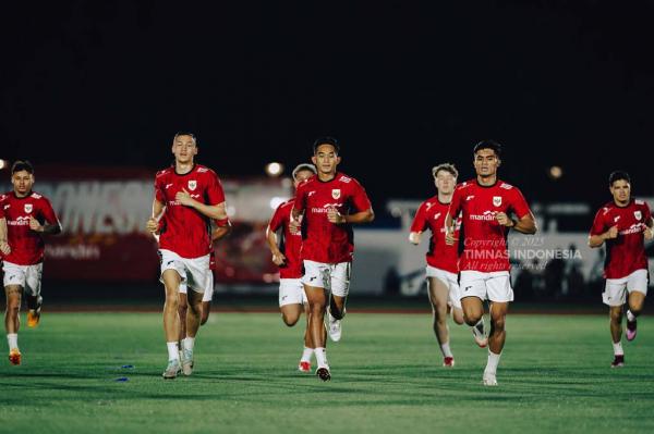 Ranking FIFA Timnas China Jika Kalah dari Timnas Indonesia