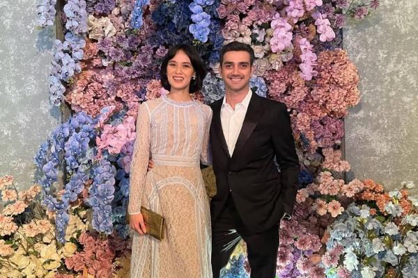 Fachri Albar dan Renata Kusmanto resmi bercerai Februari 2025. (Foto: Instagram)