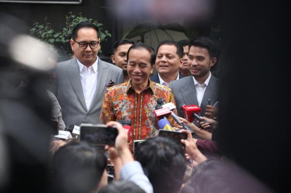 Kubu Jokowi bakal Datangi Bareskrim Hari Ini, Bawa Bukti Baru terkait Ijazah?