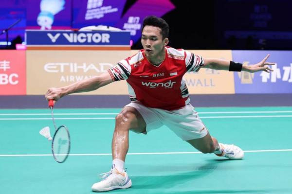 Hasil Undian Singapore Open 2025: Tantangan Berat Menanti Wakil Indonesia