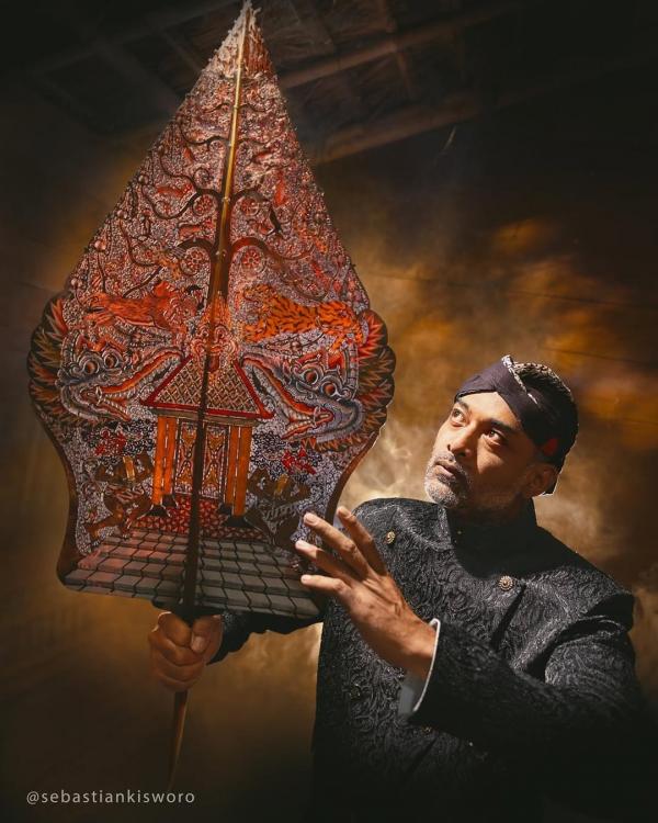 Tegar Satrya pamit dari dunia hiburan. (Foto: Instagram)