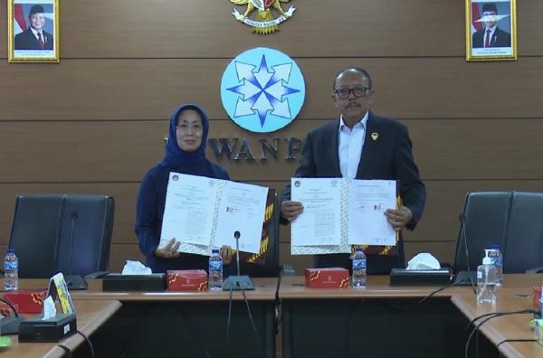 Dewan Pers Kerja Sama dengan LPSK soal Perlindungan Jurnalis