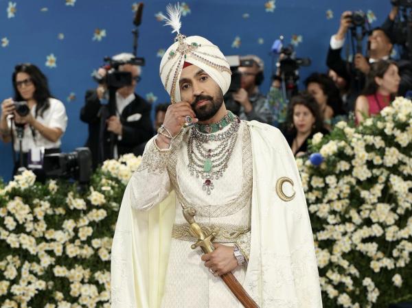 Geger! Ada Walid di Met Gala 2025, Ini Faktanya 