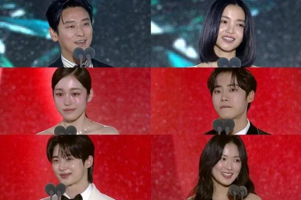 Para pemenang Baeksang X)