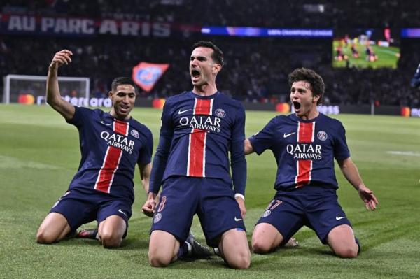 Profil dan Biodata Fabian Ruiz, Gelandang Spanyol yang Bawa PSG ke Final Liga Champions 2024-2025