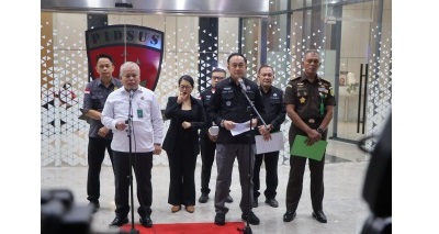 Kejagung Kemhan (Foto: dok Kejagung)