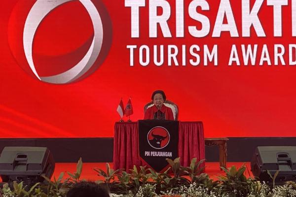 Megawati Kritik Perubahan Kebijakan Tiap Ganti Presiden: Seperti Tari Poco-Poco
