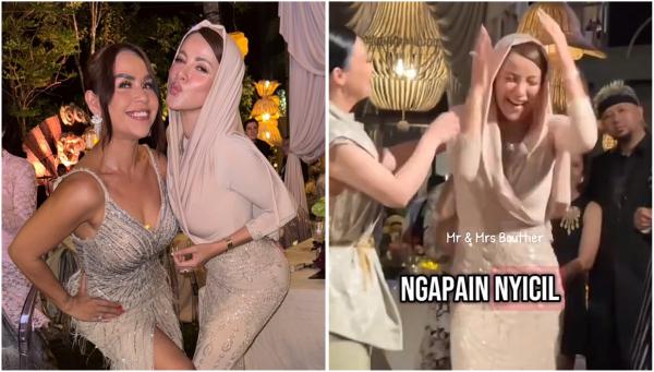 5 Berita Populer: Gaya Kondangan Olla Ramlan hingga Ahmad Dhani Minta Maaf usai Disanksi MKD
