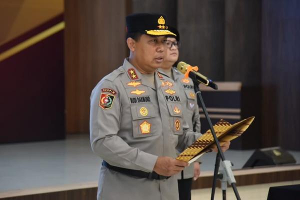 Sosok Irjen Rudi Darmoko, Peraih Adhi Makayasa Akpol 1993 Ditunjuk Jadi Kapolda NTT