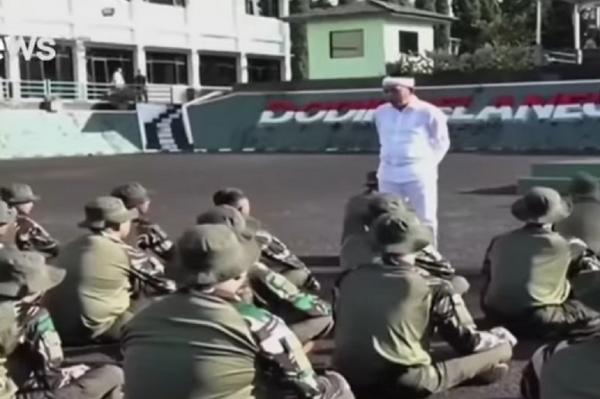 Pelajar Nakal Dibina di Barak Militer, JPPI: Mematikan Nalar Kritis Anak