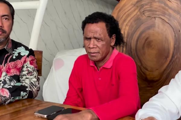 Hercules Tempuh Jalur Hukum usai Diadukan ke DPR: Kalau Cara Saya Nanti Preman Lagi