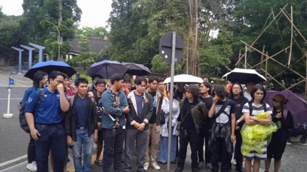 Mahasiswi FSRD Ditangkap Gegara Meme Prabowo-Jokowi, KM ITB: Kami Tak Takut