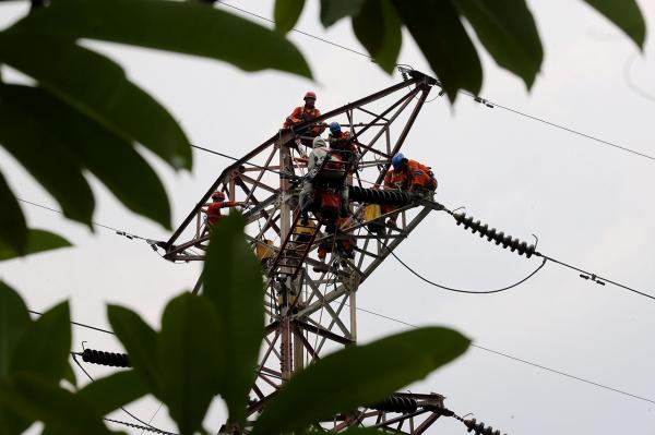 Komdigi Klaim Jaringan Telekomunikasi Sumut Nyaris Pulih 100%, Ini Faktanya!