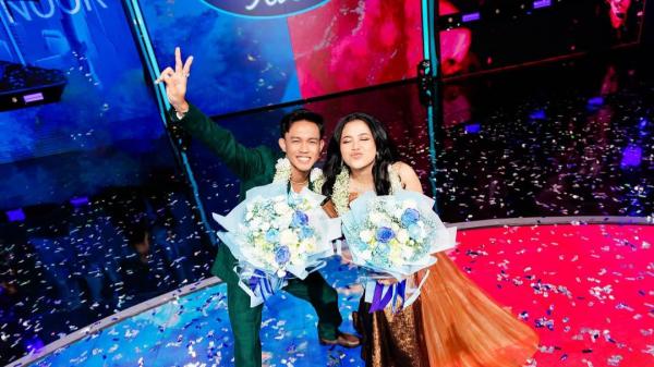 Top 2 Indonesian Idol RCTI)