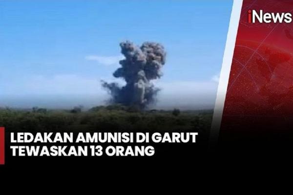 Tragedi Ledakan Amunisi TNI di Garut: Kronologi, Penyebab dan Identitas Korban Tewas