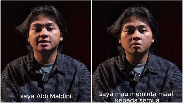 Aldy Maldini Akui Utang Menumpuk Akibat Gaya Hidup Mewah, Bongkar Alasan Penipuan dan Penggelapan Dana