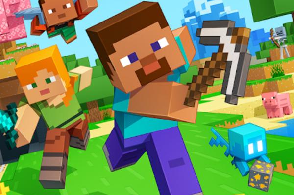 Link Download Minecraft Bisa Mabar Lewat APK Resmi, Aman dan Mudah Diakses