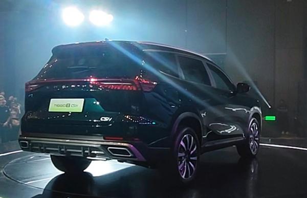 Chery Tiggo