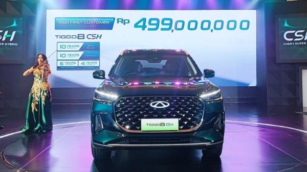 Chery Tiggo 8 CSH