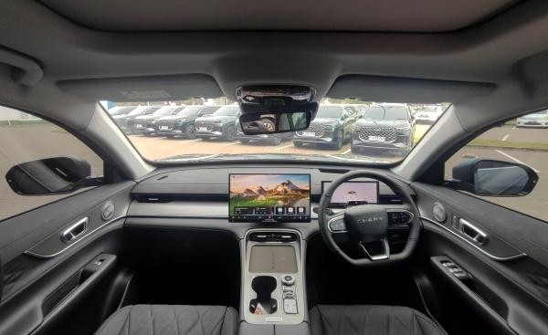 Chery Tiggo 8 CSH