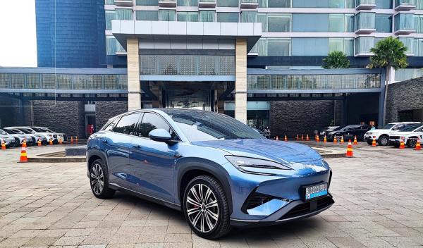 20 Mobil Listrik Terlaris di Indonesia April 2025, Bikin Gempar Ternyata Ini Model Paling Laku