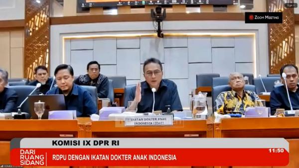 Ketua IDAI Youtube)