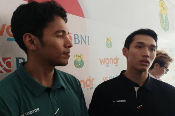 Pamit dari Pelatnas, Ini Rencana Jonatan Christie dan Chico Aura Selanjutnya