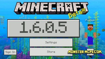 Tampilan Minecraft resmi di App Store Cara Install Minecraft Appstore