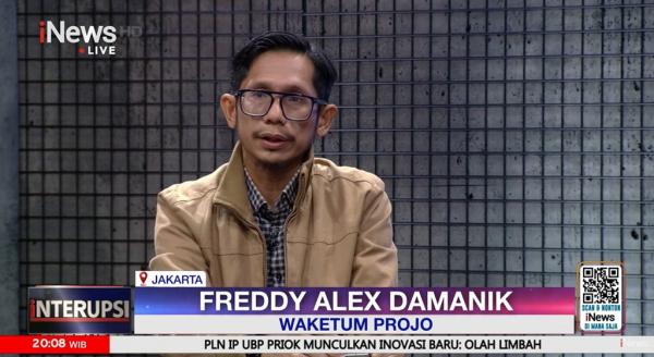 Projo Ungkap 2 Alasan Jokowi Harus Kembali ke Politik Formal