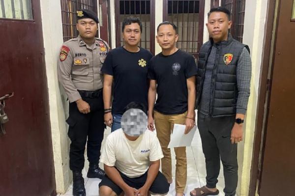 Polisi Tangkap Pengedar Uang Palsu di Wonogiri, Terungkap saat Beli Tiket Bus