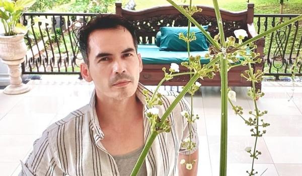 Rumah Dibongkar Paksa Disebut Netizen Kena Karma dari Mantan Istri, Begini Respons Atalarik Syach  