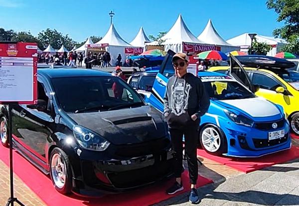 Komunikasi Daihatsu. (Foto: Dani M Dahwilani)