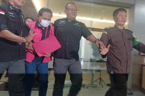 Rudi Suparmono Didakwa Terima Gratifikasi Rp21 Miliar saat Jadi Ketua PN Surabaya dan Jakpus