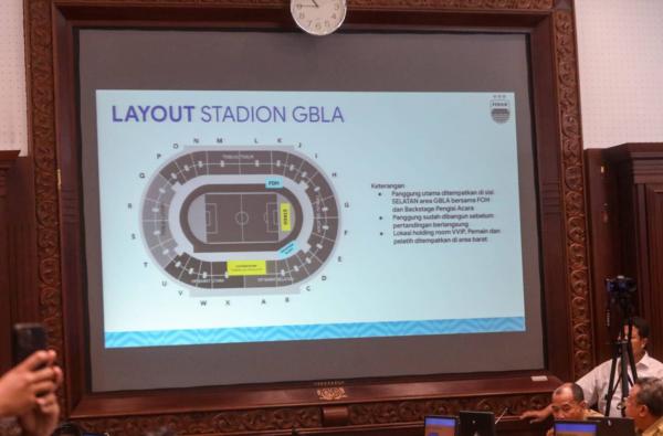 Fix! Ini Rute Pawai Juara Persib Bandung, 2.800 Personel Siaga Penuh!