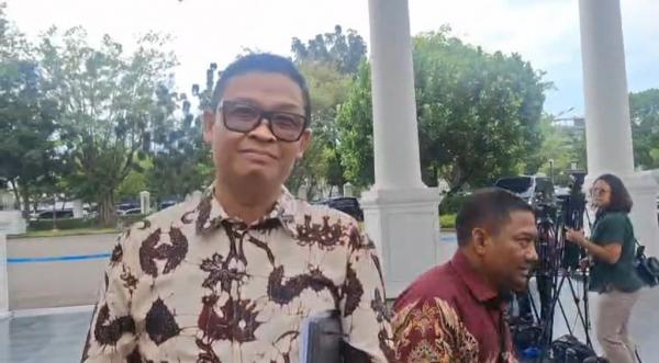 Bimo Wijayanto Dipanggil Prabowo ke Istana, bakal Jabat Dirjen Pajak?