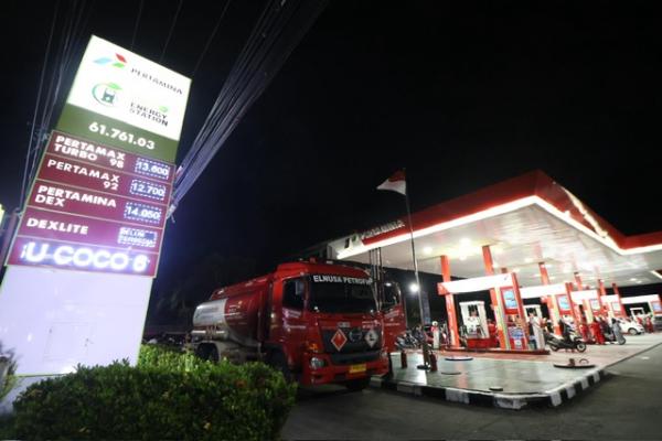 Tiba Dinihari, Pertamina Patra Niaga Segera Salurkan Pertamax ke SPBU Balikpapan