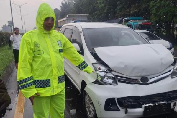 Daftar 5 Kendaraan Terlibat Kecelakaan Beruntun di Tol Padaleunyi, Semua Mobil Pribadi