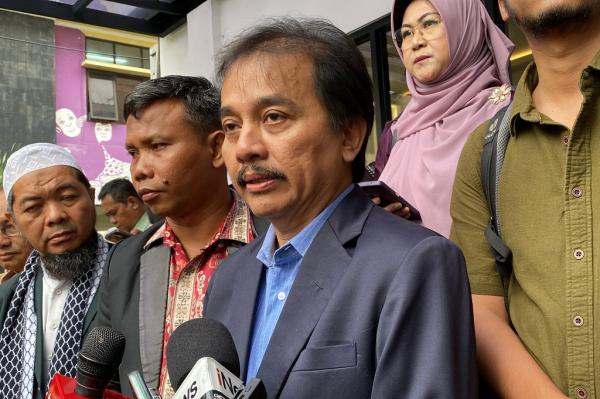 Roy Suryo soal Ijazah UGM Jokowi: Hasil Bareskrim Polri Bukan Final