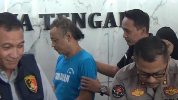 Ketua Ormas di Blora Jateng Ditangkap terkait Kasus Penipuan BBM Solar Fiktif