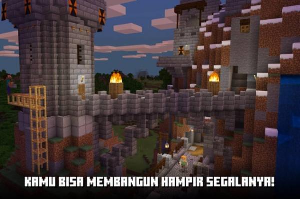 Link Download Minecraft iOS Terbaru Resmi dari App Store, Aman dan Mudah