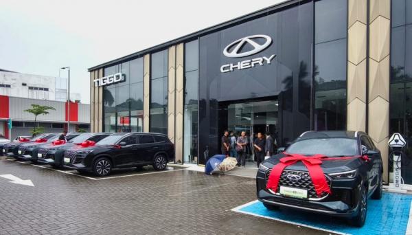 Chery Tiggo 8 CSH
