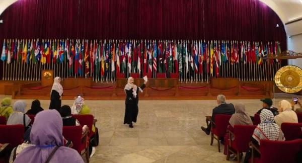 Konferensi Internasional untuk Palestina Digelar di Bandung, Ini Filosofinya