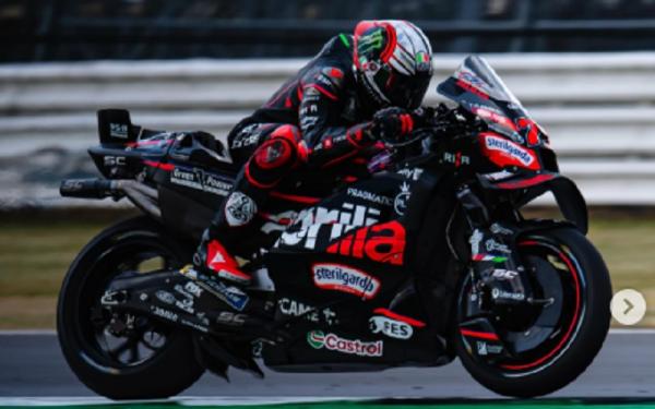 Bos Aprilia Kirim Ancaman Mengerikan untuk Marc Marquez dan Ducati!