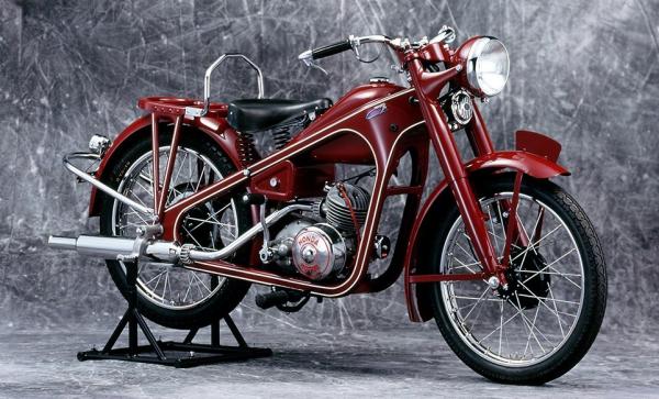 Honda Cetak Sejarah Produksi 500 Juta Motor di Dunia, Ini Model Kendaraan Pertama