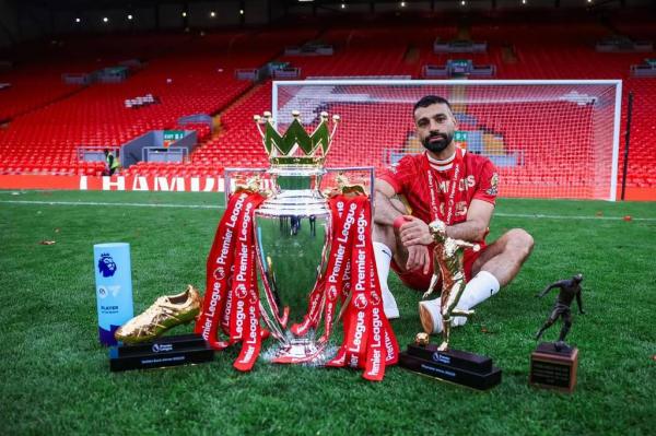Profil dan Biodata Mohamed Salah: Kisah Raja Mesir Penakluk Eropa