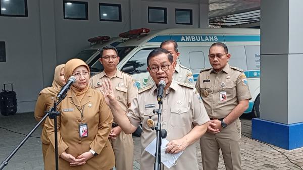 Program Rumah DP 0 Rupiah Siap Dilanjutkan, Pramono: Selama Lahannya Tersedia