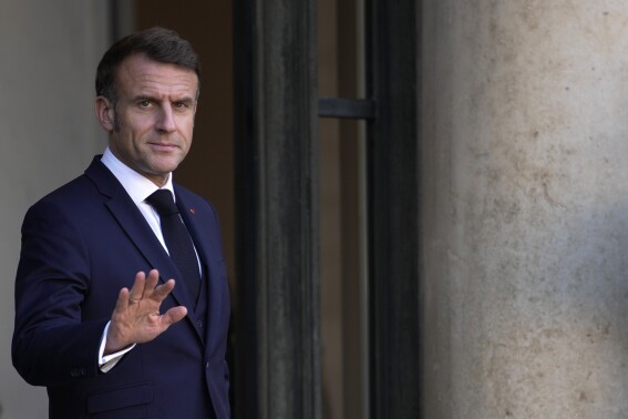 Rangkaian Agenda Presiden Prancis Macron ke Indonesia, Bertemu Prabowo hingga Kunjungi Candi Borobudur