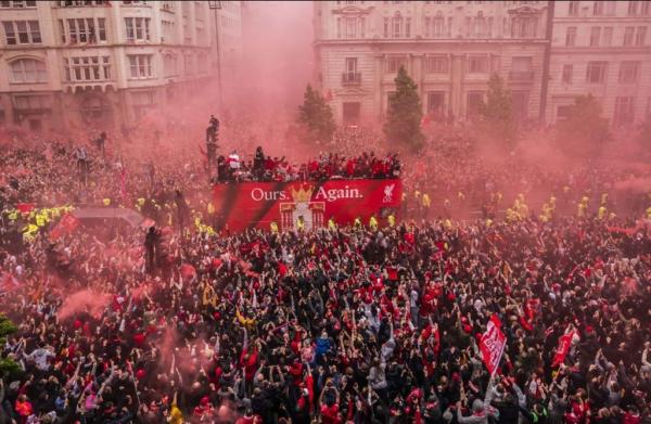 Korban Mobil Seruduk Fans Liverpool saat Parade Kemenangan Masih Bertambah, 109 Luka