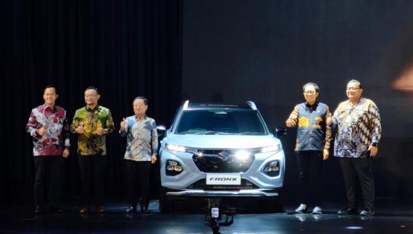Peluncuran Suzuki Fronx